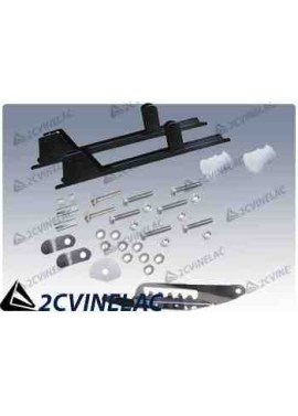 REF 4082. KIT FIJACION ASIENTO DELANTERO IZQUIERDO.