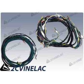 REF 4175. CABLEADO COMPLETO CUADRO PEQUEÑO.