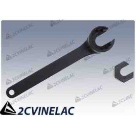 REF 2841. LLAVE TIRANTE SUSPENSION CON REGLAGE DE ALTURA 9mm.