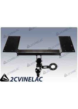 REF 682. ENGANCHE REMOLQUE RETRACTIL 2CV.