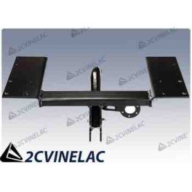 REF 682. ENGANCHE REMOLQUE RETRACTIL 2CV.