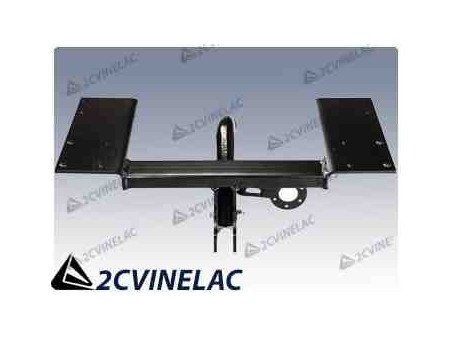 REF 682. ENGANCHE REMOLQUE RETRACTIL 2CV.