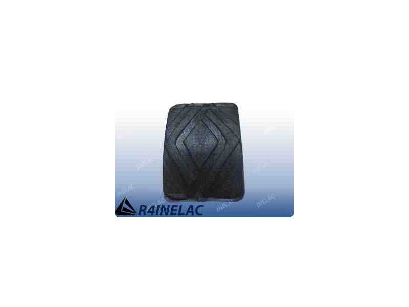 REF 7180. CUBRE PEDAL FENO Y EMBRAGUE R4/5/7.