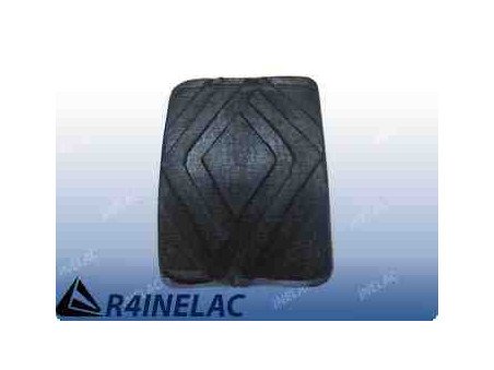 REF 7180. CUBRE PEDAL FENO Y EMBRAGUE R4/5/7.