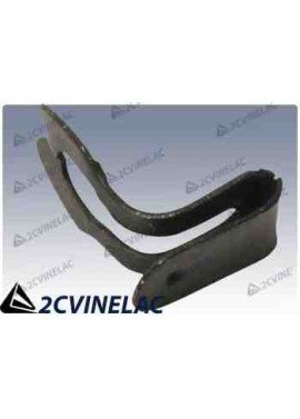 REF 421. CLIP PANEL DE PUERTA.