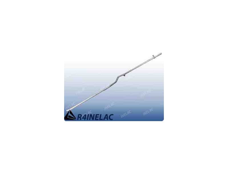 REF 7383. TUBO TRASERO 78 AL 90 1108cc.