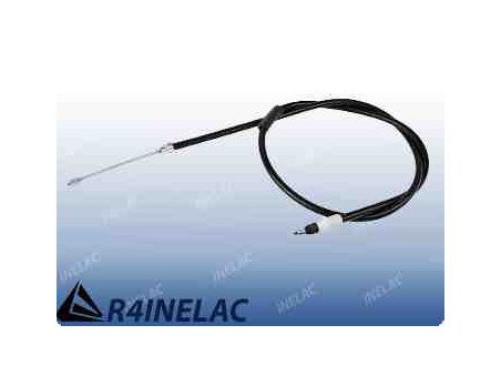 REF 7369. CABLE FRENO MANO TRASERO DERECHO 1540mm / 1310mm.