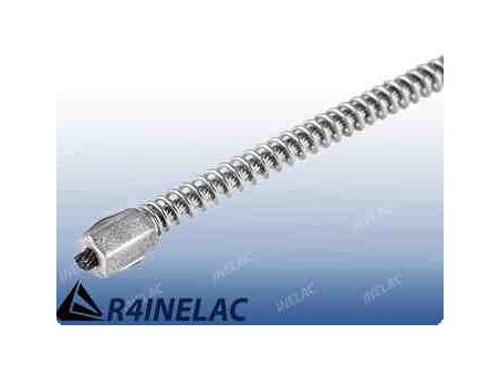 REF 7369. CABLE FRENO MANO TRASERO DERECHO 1540mm / 1310mm.