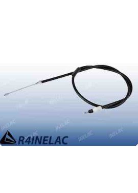 REF 7381. CABLE FRENO MANO TRASERO DERECHO 1050mm / 795mm.