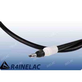 REF 7381. CABLE FRENO MANO TRASERO DERECHO 1050mm / 795mm.
