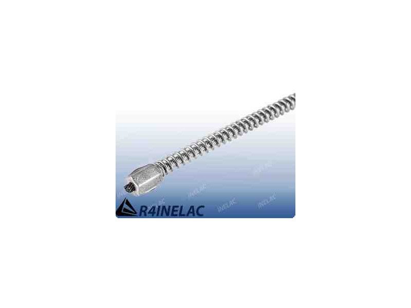 REF 7381. CABLE FRENO MANO TRASERO DERECHO 1050mm / 795mm.