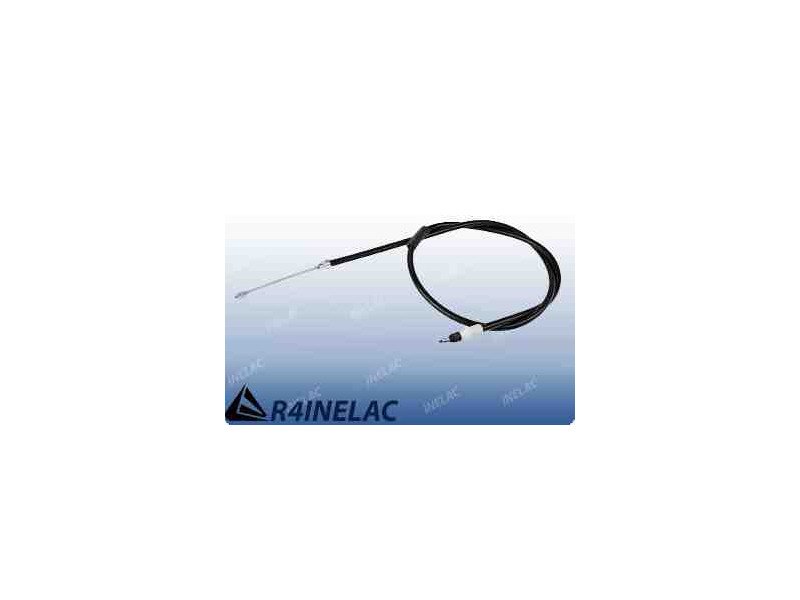 REF 7379. CABEL FRENO MANO TRASERO IZQUEIRDO 1510mm / 1255mm.