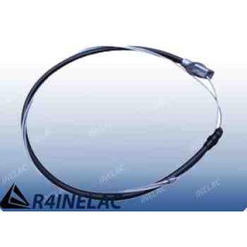 REF 7368. CBALE FRENO MANO PRIMARIO R4 2470mm / 770mm.