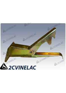 REF 3422. CIERRE CAPO DELANTERO MODELO ANTIGUO.