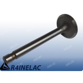 REF 7373. VALVULA ADMISION R4 1 RANURA (LARGA) 28,2x7x73.