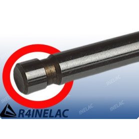 REF 7373. VALVULA ADMISION R4 1 RANURA (LARGA) 28,2x7x73.