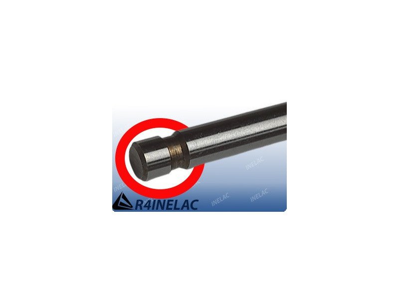 REF 7373. VALVULA ADMISION R4 1 RANURA (LARGA) 28,2x7x73.