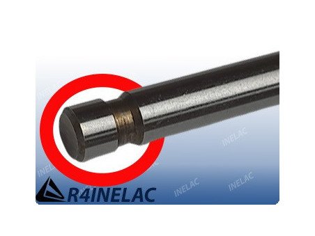 REF 7373. VALVULA ADMISION R4 1 RANURA (LARGA) 28,2x7x73.