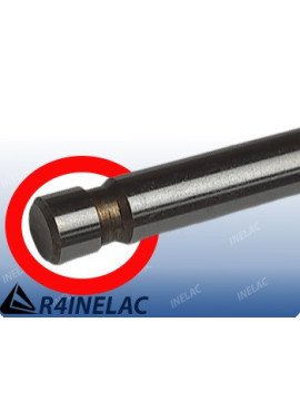 REF 7373. VALVULA ADMISION R4 1 RANURA (LARGA) 28,2x7x73.