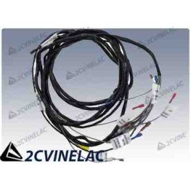 REF 1068. CABLEADO TRASERO.