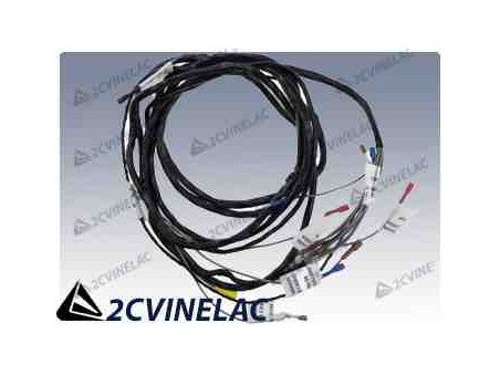 REF 1068. CABLEADO TRASERO.