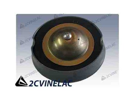 REF 4015. TAPON GASOLINA GRIS 2CV SIN LLAVE.