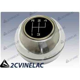 REF 4165. POMO ALUMINIO (BURTON).