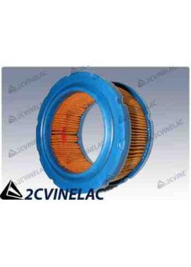 REF 1106. FILTRO DE AIRE 120 x 60 x 80 mm.