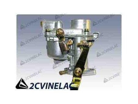 REF 1183. CARBURADOR SOLEX 28 IBC SIMPLE CUERPO (FURGONETA).
