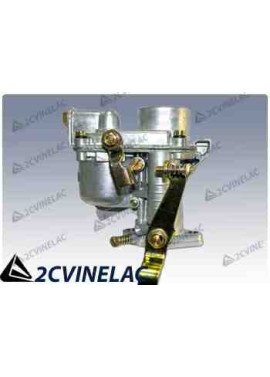 REF 1183. CARBURADOR SOLEX 28 IBC SIMPLE CUERPO (FURGONETA).