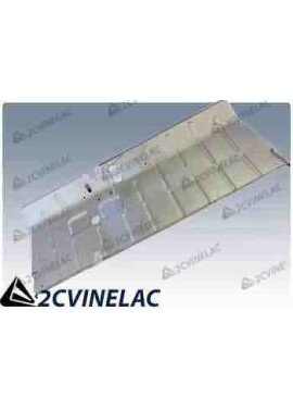 REF 588. PEDALERA DEL 70 AL 79.