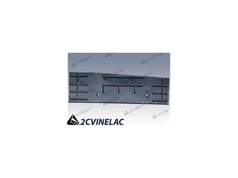 REF 598. SUELO DERECHO 2CV4-2CV6-DYANE6.