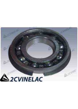 REF 2216. RODAMIENTO PRIMARIO C/RANURA. 52 x 20 x 15.