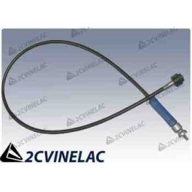 REF 635. CABLE CUENTAKILOMETRO DYANE/ACADIANE (690mm).
