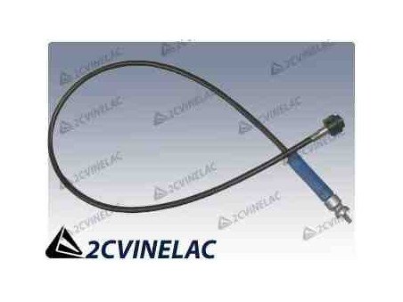 REF 635. CABLE CUENTAKILOMETRO DYANE/ACADIANE (690mm).