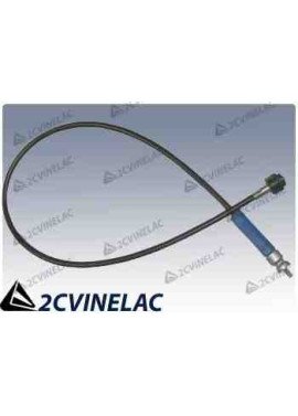 REF 635. CABLE CUENTAKILOMETRO DYANE/ACADIANE (690mm).