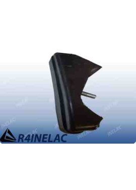 REF 7227. TOPE GOMA PARACHOQUES (pareja).