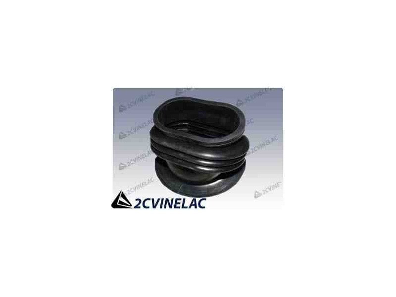 REF 3638. TUBO EVACUACION DE CAUCHO 2CV.