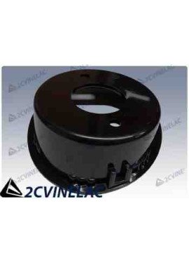 REF 693. BASE PILOTO DELANTERO DERECHO NEGRO.