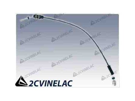 REF 255. CABLE ACELERADOR