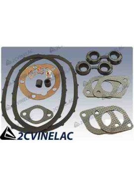 REF 142. JUEGO DE JUNTAS 2CV6