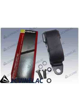 REF 1903. CINTURON TRASERO 2 PUNTOS DE ANCLAJE.