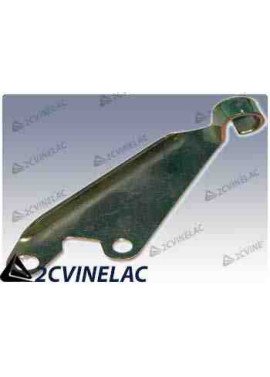 REF 3992. PLACA SOPORTE CABLE ACELERADOR M/N.