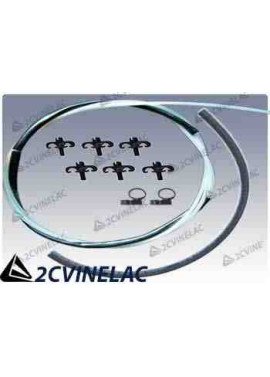 REF 4106. KIT TUBOS GASOLINA.