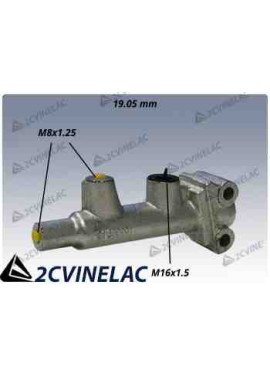 REF 215. BOMBA DE FRENO SIMPLE CIRCUITO DEL 73 AL 78.