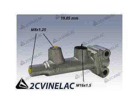 REF 4341. BOMBA FRENO LHM SIMPLE CIRCUITO.