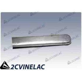 REF 416. EMBELLECEDOR INFERIOR CARACOLA (aluminio).