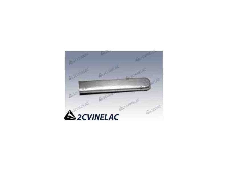 REF 416. EMBELLECEDOR INFERIOR CARACOLA (aluminio).