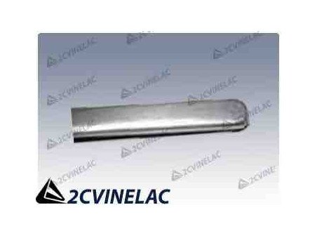 REF 416. EMBELLECEDOR INFERIOR CARACOLA (aluminio).