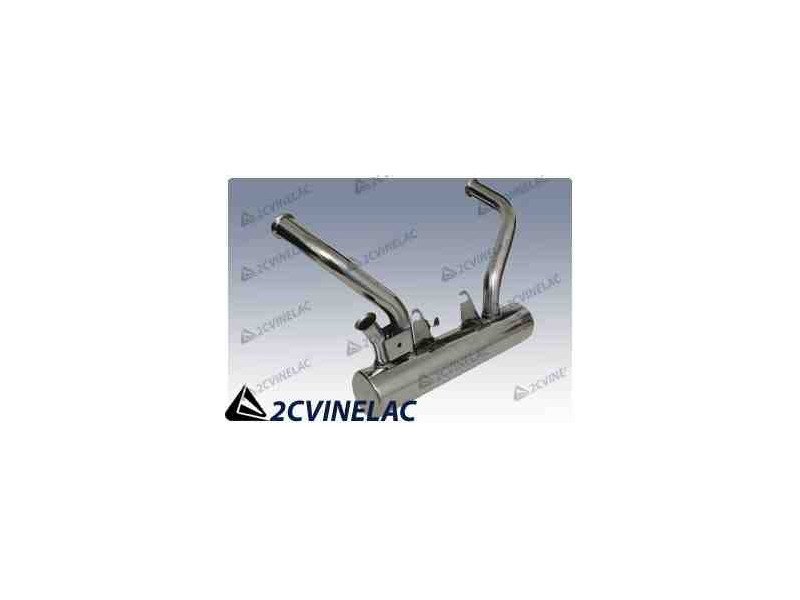 REF 1895. PRIMER SILENCIOSO INOX.